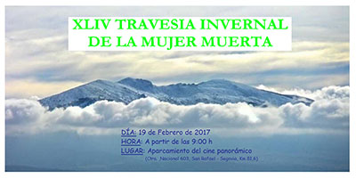 Cartel Mujer Muerta
