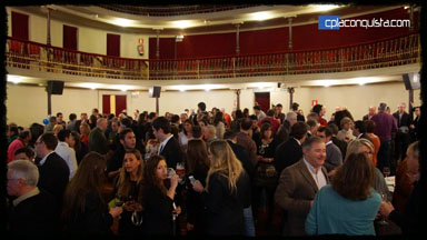 foto público Teatro Juan Bravo