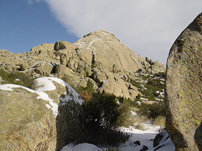 La Pedriza