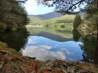 Embalse del Tejo